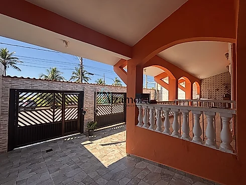 Casa em Cibratel II, Itanhaém