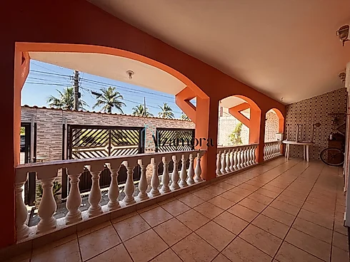 Casa em Cibratel II, Itanhaém