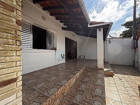 Casa em Jardim Corumbá, Itanhaém