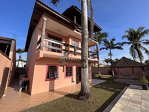 Casa em Cibratel 2, Itanhaém