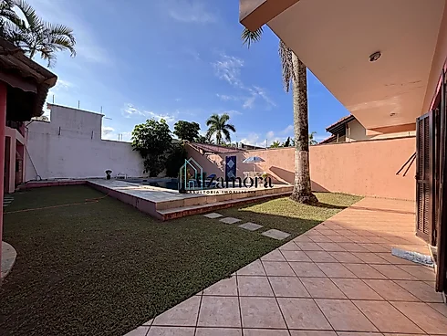 Casa em Cibratel 2, Itanhaém