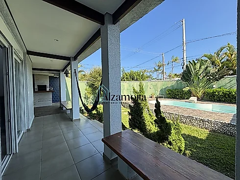 Casa em Cibratel 2, Itanhaém