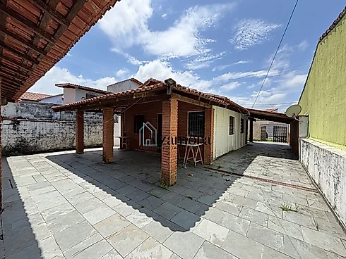 Casa em Cibratel I, Itanhaém