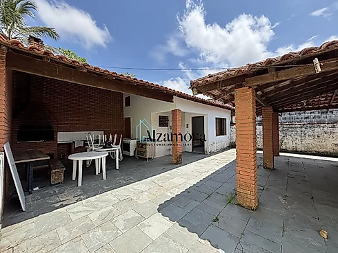Casa em Cibratel I, Itanhaém