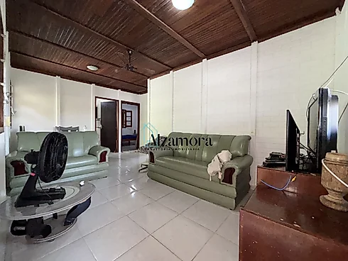 Casa em Cibratel I, Itanhaém