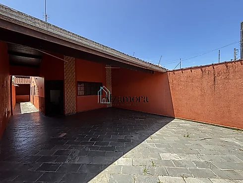 Casa em Cibratel 2, Itanhaém