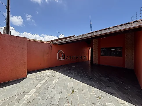 Casa em Cibratel 2, Itanhaém