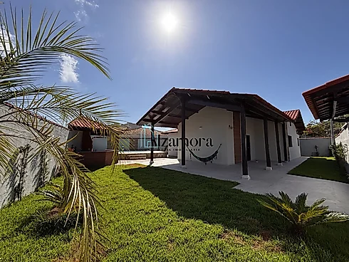 Casa em Praia dos Sonhos, Itanhaém