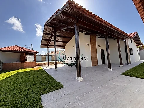 Casa em Praia dos Sonhos, Itanhaém