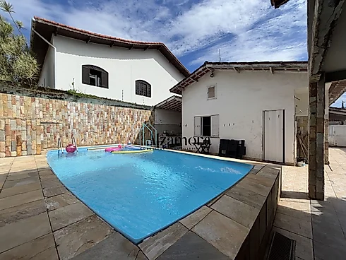 Casa em Centro, Itanhaém