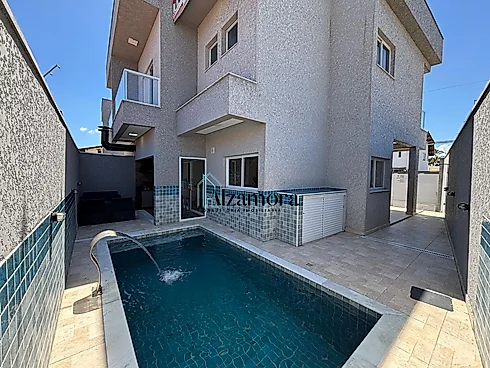 Casa em Cibratel II, Itanhaém