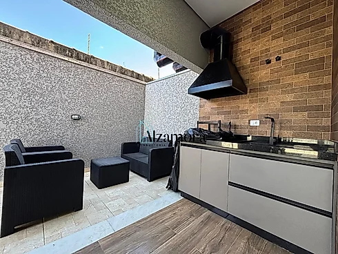 Casa em Cibratel II, Itanhaém