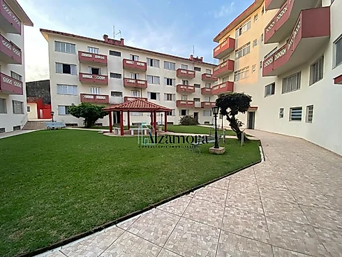 Apartamento em Centro, Itanhaém