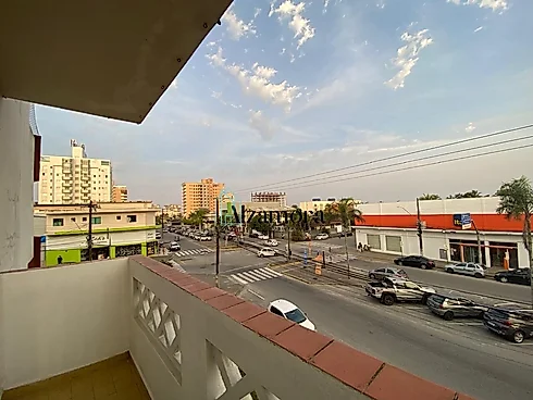 Apartamento em Centro, Itanhaém