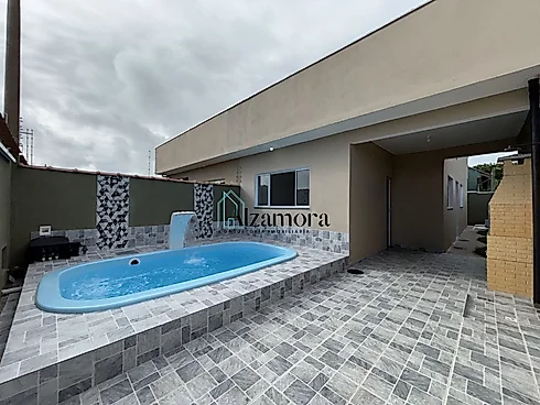 Casa em Jardim Jamaica, Itanhaém