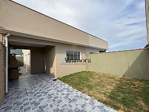 Casa em Jardim Jamaica, Itanhaém