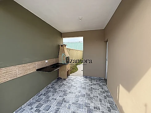 Casa em Jardim Jamaica, Itanhaém