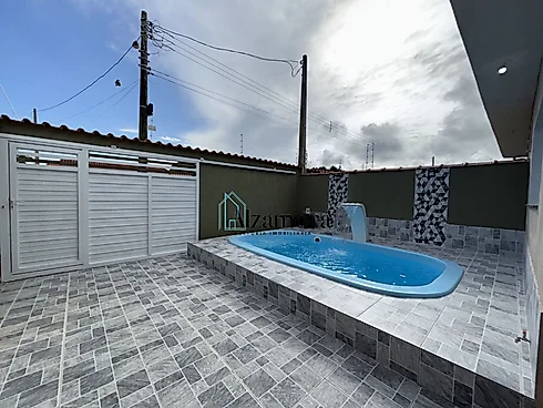 Casa em Jardim Jamaica, Itanhaém