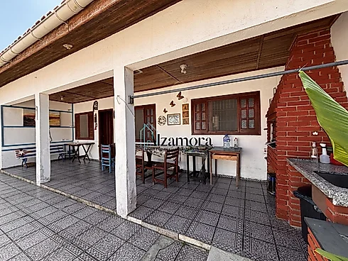 Casa em Cibratel 2, Itanhaém