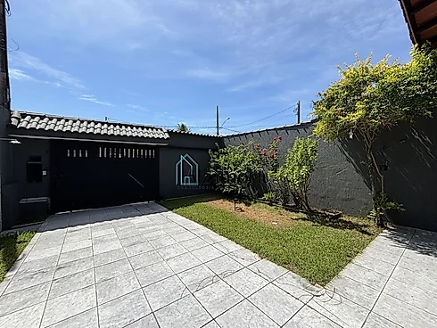Casa em Cibratel I, Itanhaém