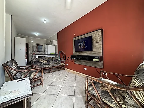 Casa em Cibratel I, Itanhaém