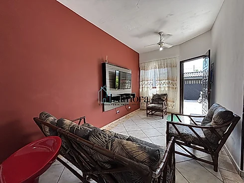Casa em Cibratel I, Itanhaém
