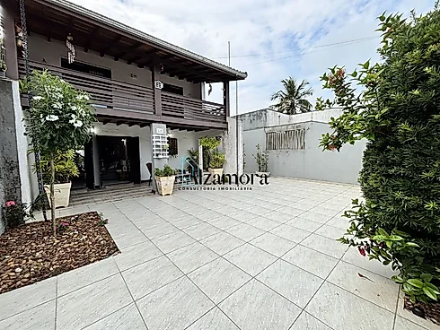 Casa em Cibratel I, Itanhaém