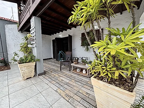 Casa em Cibratel I, Itanhaém