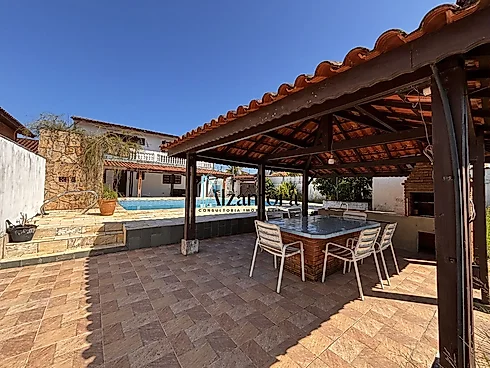 Casa em Cibratel II, Itanhaém