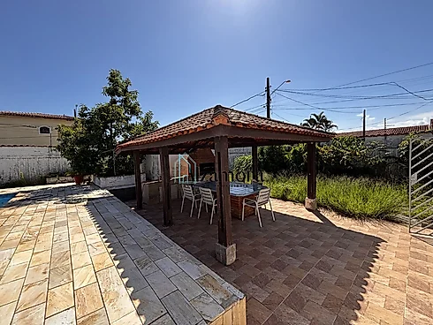 Casa em Cibratel II, Itanhaém