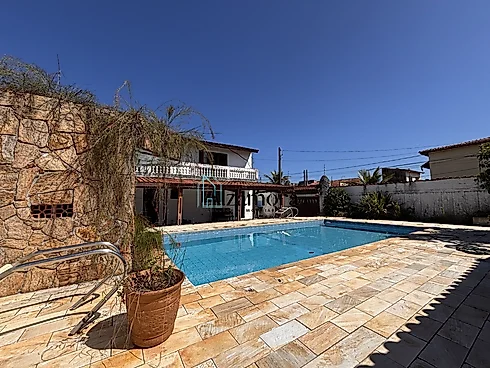 Casa em Cibratel II, Itanhaém