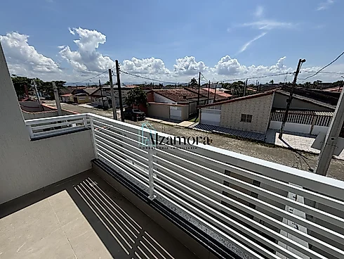 Sobrado em São Marcos, Itanhaém/SP - Foto 10
