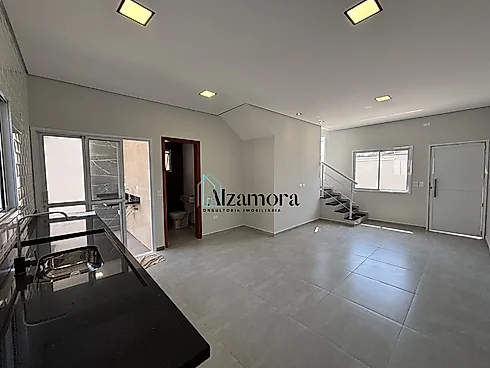 Casa em São Marcos, Itanhaém