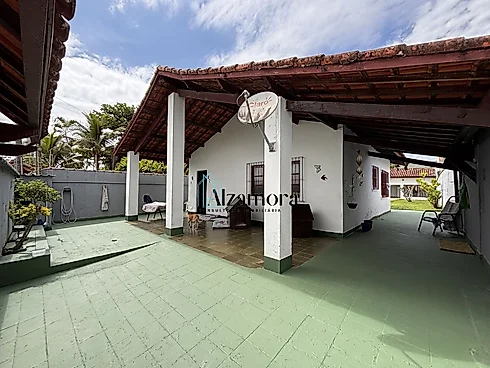 Casa em Cibratel 2, Itanhaém