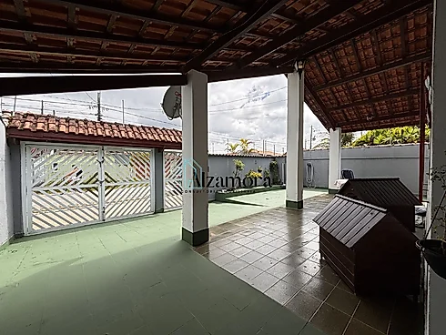 Casa em Cibratel 2, Itanhaém
