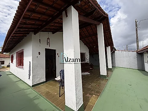 Casa em Cibratel 2, Itanhaém