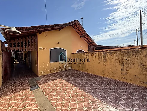 Casa em Belas Artes, Itanhaém