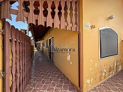 Casa em Belas Artes, Itanhaém