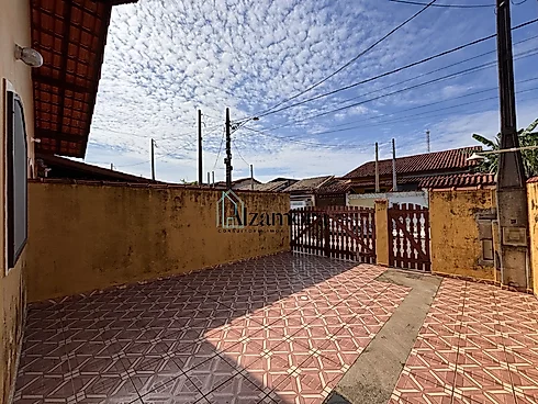 Casa em Belas Artes, Itanhaém