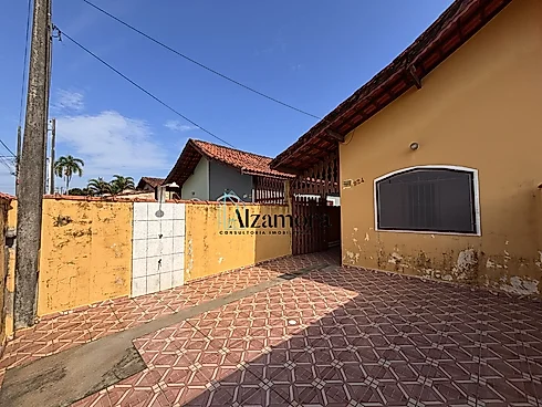 Casa em Belas Artes, Itanhaém