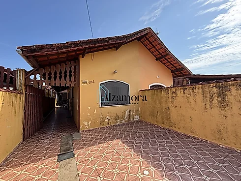 Casa em Belas Artes, Itanhaém