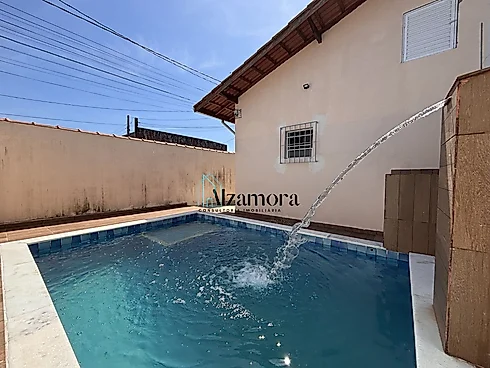 Casa em Tupy, Itanhaém