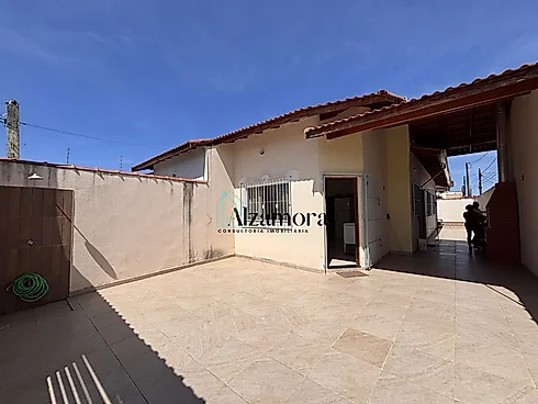 Casa em Tupy, Itanhaém