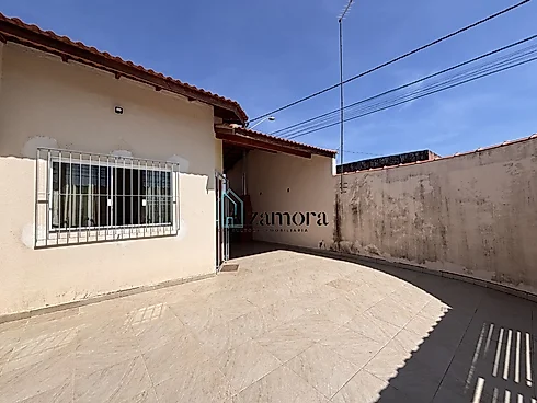 Casa em Tupy, Itanhaém
