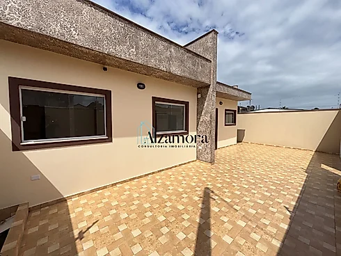Casa em Savoy, Itanhaém