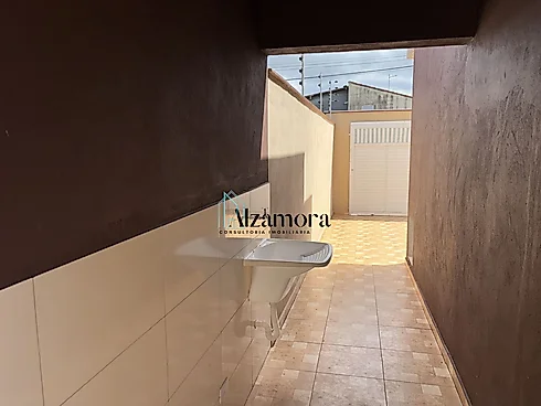 Casa em Savoy, Itanhaém