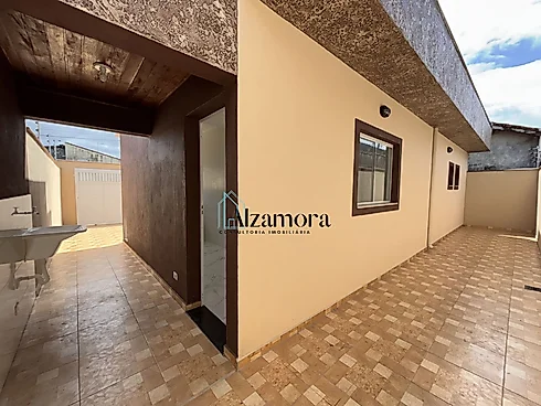 Casa em Savoy, Itanhaém