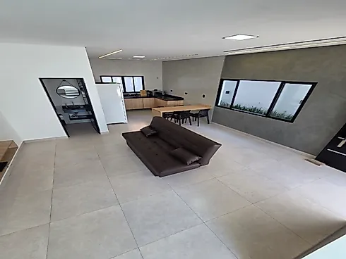 Sobrado Moderno com Piscina a Venda em Itanhaém, São Paulo. - Casa em Bopiranga, Itanhaém - Foto 5