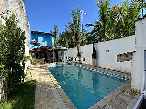 Casa em Jardim Cibratel, Itanhaém