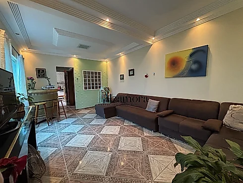 Casa em Belas Artes, Itanhaém